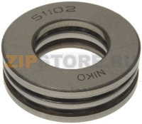 УПОРНЫЙ ПОДШИПНИК 51102