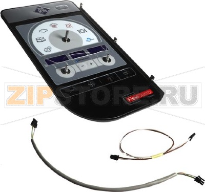 Operation panel FlexiCombi (Classic. Wav 