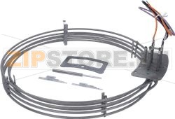 ТЭН КОНВЕКЦИОННЫЙ С ПРОКЛАДКОЙ RATIONAL 87.01.555S 