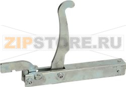 ПРАВОСТОРОННЯЯ ДВЕРНАЯ ПЕТЛЯ ДЛЯ ПЕЧИ 