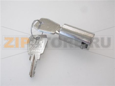 BLOCC.SERRATURA B657 TIPO3 STD 25001/999 