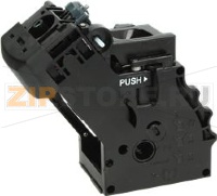 КОФЕЙНАЯ ГРУППА SMART-V3 ЧЕРНАЯ Ø 39,5 ММ