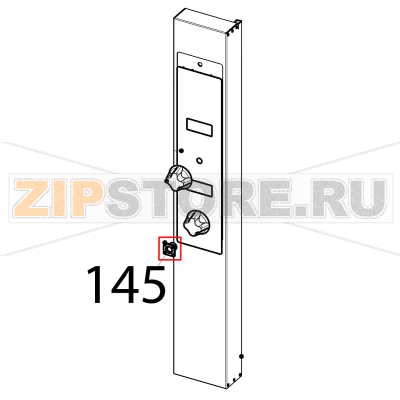 Cabled 0308-03 lumberg connector Tecnoinox EFB10DSL Cabled 0308-03 lumberg connector Tecnoinox EFB10DSLЗапчасть на деталировке под номером: 145