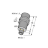 Датчик индуктивный Turck BI15U-MT30-AN6X-H1141 - Датчик индуктивный Turck BI15U-MT30-AN6X-H1141