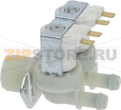 СОЛЕНОИДНЫЙ КЛАПАН 220/240V 50/60HZ 