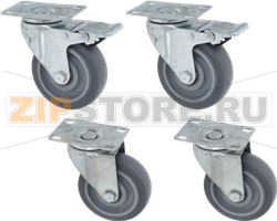 WHEELS KIT 