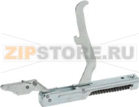 DOOR HINGE FOR OVEN INDESIT C00056702