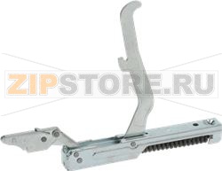 DOOR HINGE FOR OVEN INDESIT C00056702 