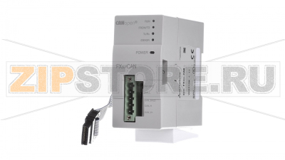Модуль коммуникационный Mitsubishi Electric FX3U-CAN 