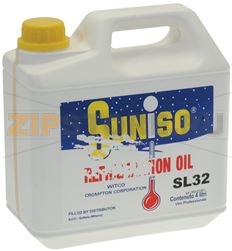 OLIO POLIESTERE SUNISO SL32 4 Lt 