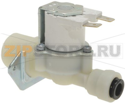 SOLENOID VALVE 220/240V ø 8 mm 