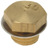ГАЗОВАЯ ФОРСУНКА M8X1 Ø 0.30 ММ