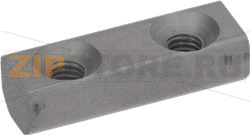 REAR BRACKET [C] EQUIPMENTS 