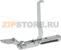 ПРАВЫЙ-ЛЕВЫЙ ШАРНИР ДЛЯ ДУХОВКИ