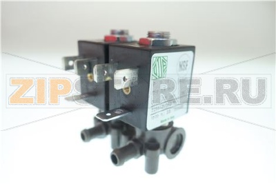 GROUPE ELECTROVANNE ø 2.6 