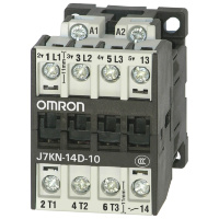 Коммутационное устройство низковольтное Omron J7KN-14D-10 230