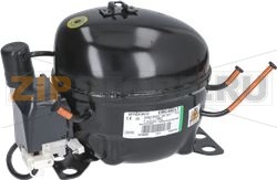COMPRESSOR EMBRACO EMC40CLT RSCR 