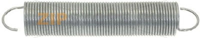 SPRING ø 26x148 mm 