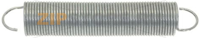SPRING ø 26x148 mm 