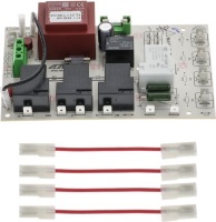 ТРЕХФАЗНАЯ СИЛОВАЯ ПЛАТА 160Х100 ММ НАБОР