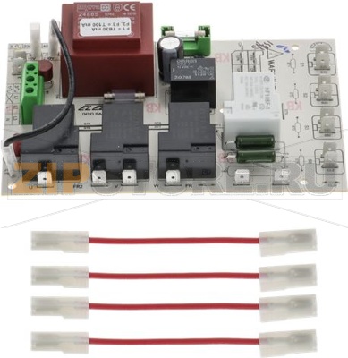 ТРЕХФАЗНАЯ СИЛОВАЯ ПЛАТА 160Х100 ММ НАБОР 