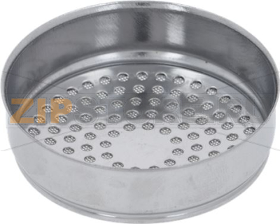 SHOWER SCREEN ø 60 mm IZZO GROUP 