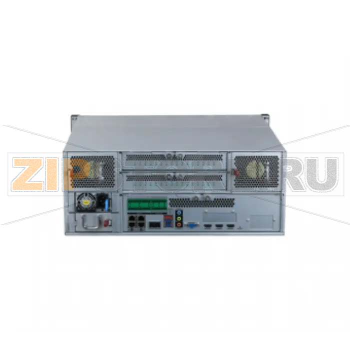 IP-видеорегистратор Dahua DHI-IVSS7024-8M 