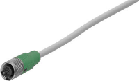 Кабель соединительный 5 м Festo NEBS-M12G12-KS-5-LE12