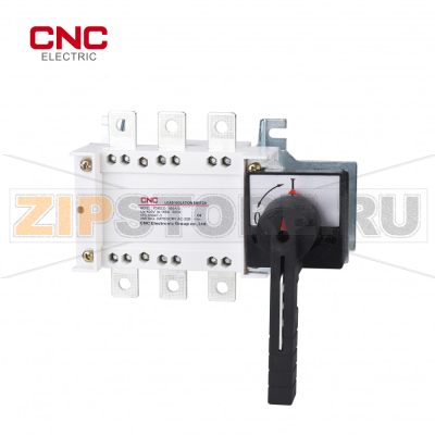 Выключатель нагрузки 250 А CNC Electric B060206 