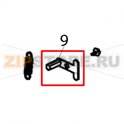Head lock BR set Sato LT408 LH Head lock BR set Sato LT408 LHЗапчасть на деталировке под номером: 9Название запчасти на английском языке: Head lock BR set Sato LT408 LH.