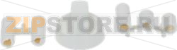WHITE KNOB UNIVERSAL 3 REDUCTIONS 