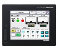 Панель оператора Mitsubishi Electric GT1665M-STBA