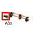 Machine screw/i/ni/M2*5 Godex EZ-6200 plus
