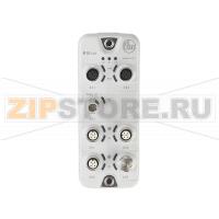 Мастер IO-Link с интерфейсом Profinet IFM AL1101