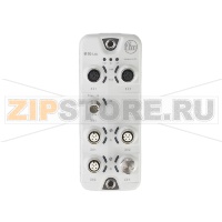 Мастер IO-Link с интерфейсом Profinet IFM AL1101