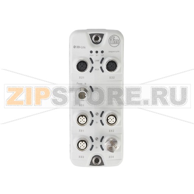 Мастер IO-Link с интерфейсом Profinet IFM AL1101 