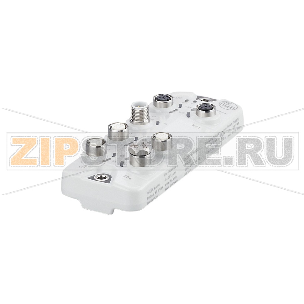 Мастер IO-Link с интерфейсом Profinet IFM AL1101 