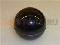 BALL KNOB BLACK ø 40 mm PITCH M8