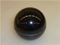 BALL KNOB BLACK ø 40 mm PITCH M8