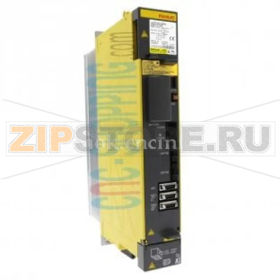 Сервоусилитель Fanuc A06B-6127-H205 