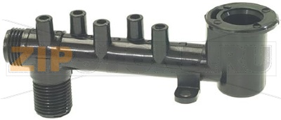 ВЫПУСКНОЙ ТРУБОПРОВОД 