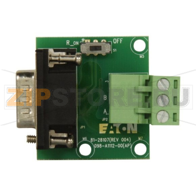 Адаптер PROFIBUS Eaton DXG-MNT-PROFIBUS 