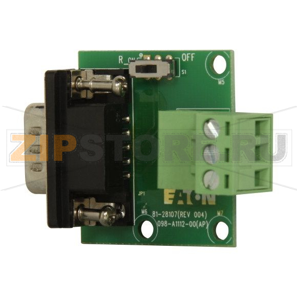 Адаптер PROFIBUS Eaton DXG-MNT-PROFIBUS 