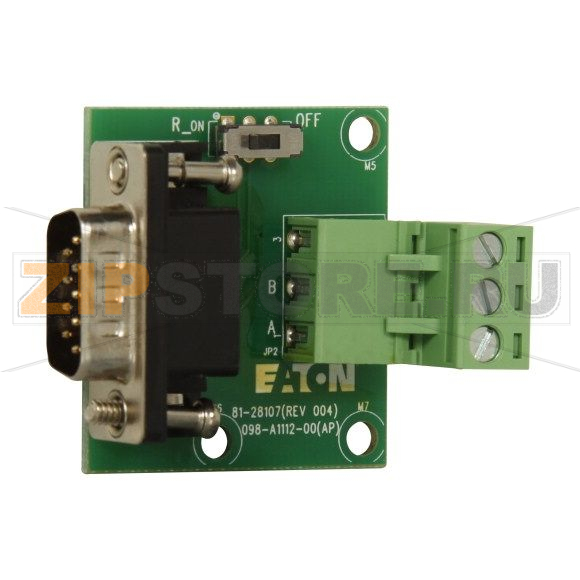 Адаптер PROFIBUS Eaton DXG-MNT-PROFIBUS 