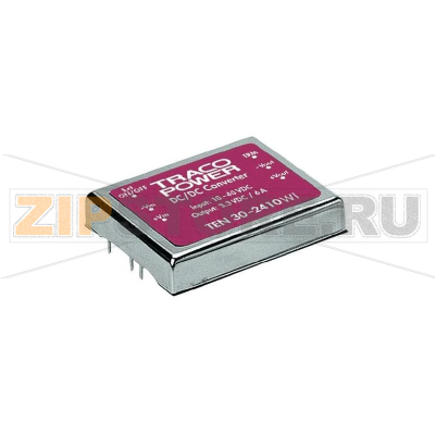 Преобразователь DC/DC Traco Power TEN 30-2411WI 