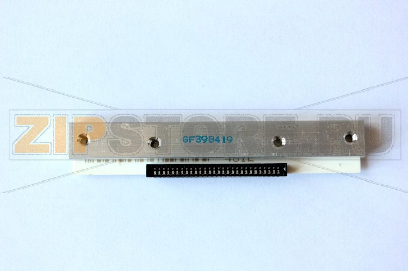 Печатающая термоголовка Zebra QL 320 (203dpi) Термоголовка Zebra PRINTHEAD 72MM DUAL MOUNT для термопринтера Zebra QL 320.