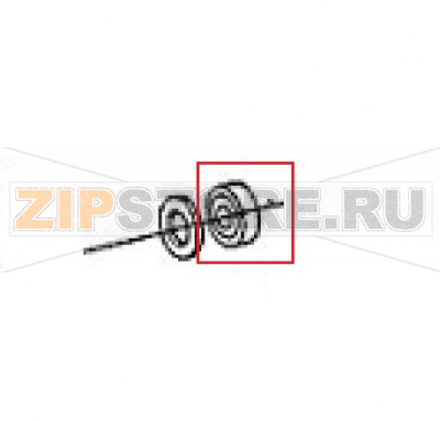 Ball bearing KitchenAid 5K5SS Ball bearing KitchenAid 5K5SS

Запчасть на сборочном чертеже под номером: 11

Название запчасти KitchenAid на английском языке: Ball bearing KitchenAid 5K5SS