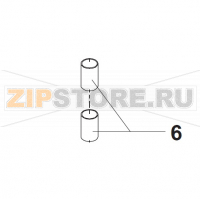 Bearing Bush MB2550DU Bear Varimixer AR40 VL-1S                                                          