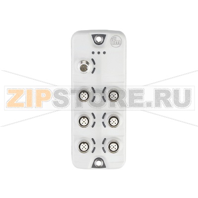 Модуль входной IO-Link IFM AL2240 