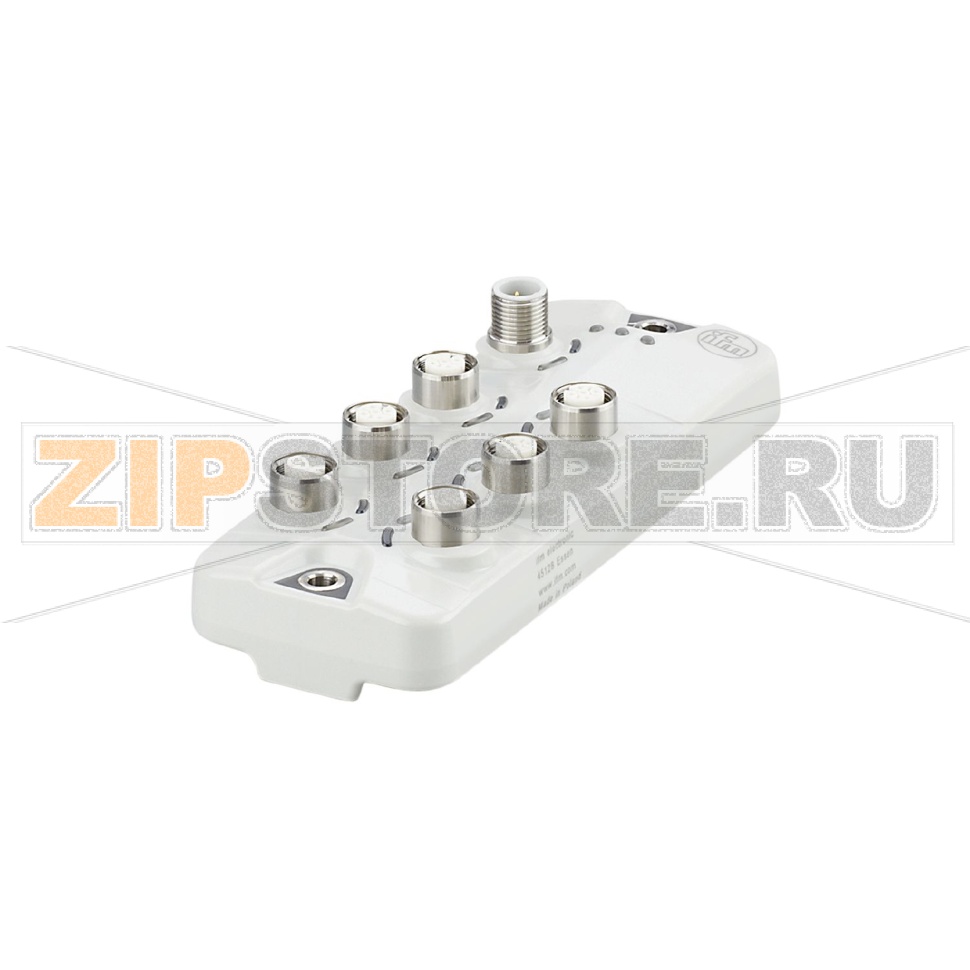 Модуль входной IO-Link IFM AL2240 